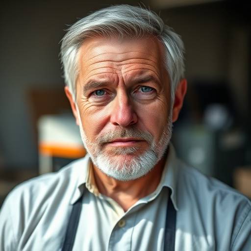 Fotografie Max Weber - Produktionsleiter