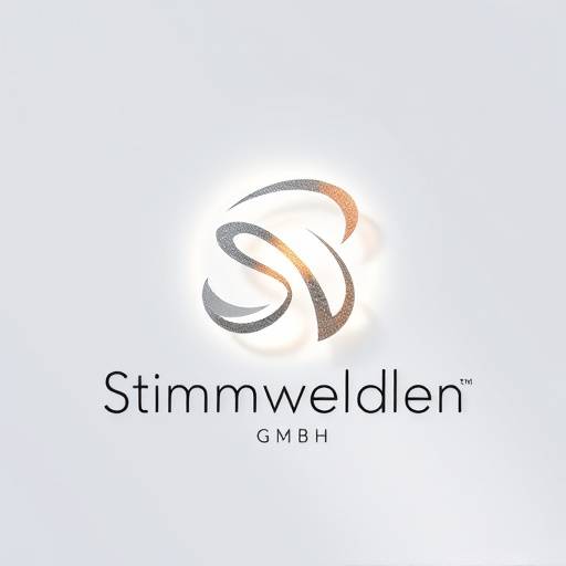 Logo Stimmwelten GmbH