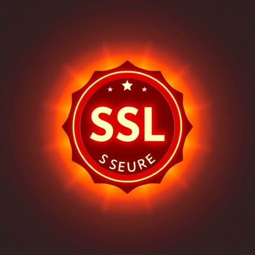 SSL Secure Badge