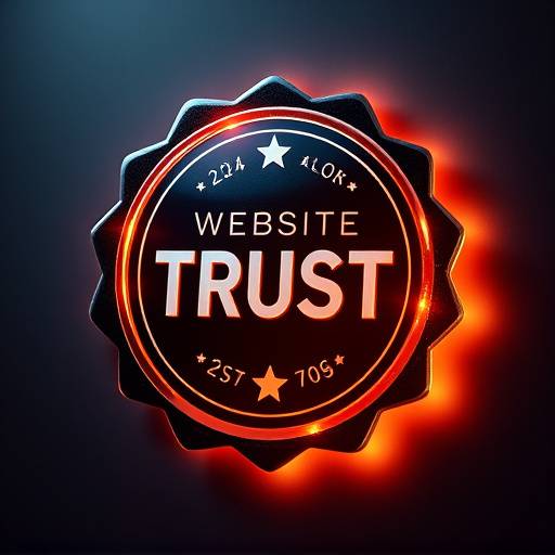 Trusted Site Badge